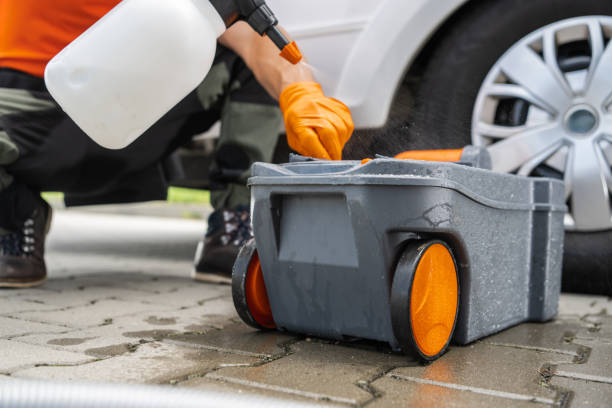 Portable Toilet Options We Offer in Lake Wildwood, CA